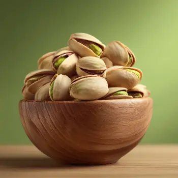 پسته فرد اعلا ایرانی. اوان تجارت