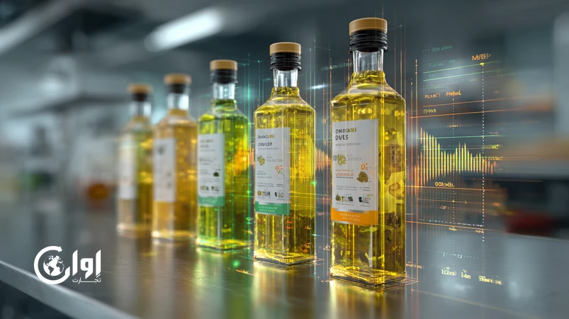 استانداردهای جهانی اسیدهای چرب در روغن‌های گیاهی