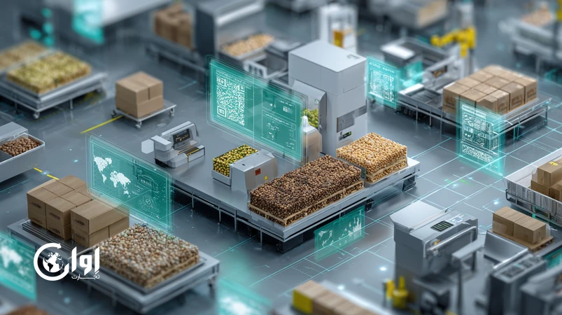 استانداردهای صادرات مواد غذایی ایران به اروپا با تمرکز بر HACCP، ISO 22000، ردیابی و دسترسی به قفسه فروشگاه‌های اروپایی