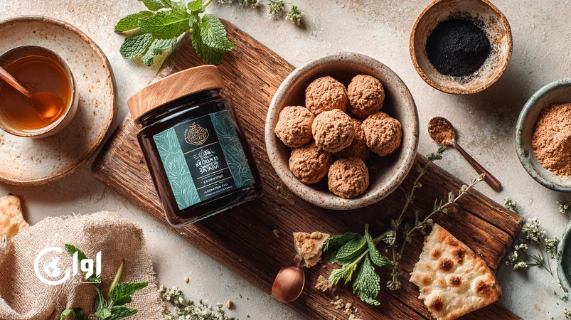 تصویر شاخص کشک ایرانی در سه فرم خشک، مایع و پودری با بسته‌بندی صادراتی؛ معرفی پروتئین بالا و طعم منحصربه‌فرد برای بازار جهانی