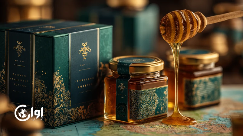 آینده عسل ارگانیک در بازارهای لوکس خاورمیانه و اروپا؛ تقاضا، استانداردها و محدودیت‌ها