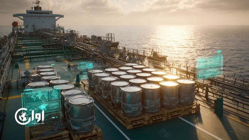 ریسک اکسیداسیون در حمل دریایی روغنها و راههای کنترل