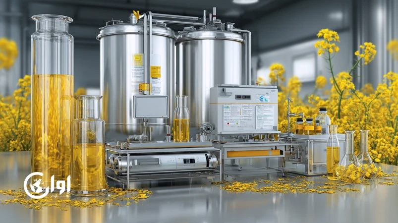 تحلیل کیفیت روغن کلزا؛ معیارهای خریداران اروپایی
