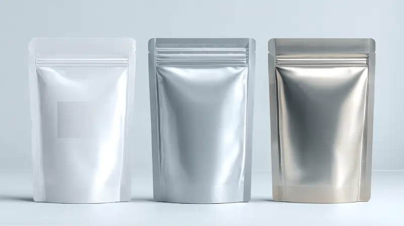 تصاویر چند نوع بسته بندی پاکت وکیوم. اوان تجارت