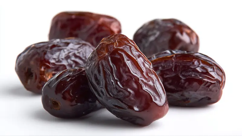 تصویر خرمای مضافتی. اوان تجارت