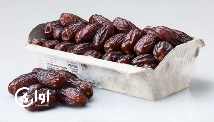 تصویر خرمای استعمران(سایر). اوان تجارت