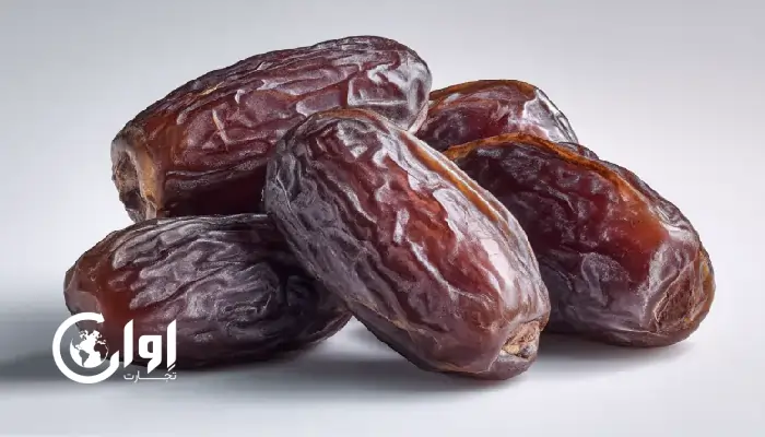 تصویر خرمای پیارم. اوان تجارت