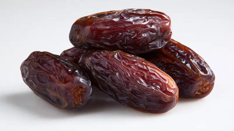 تصویر خرمای کشیده ربی. اوان تجارت