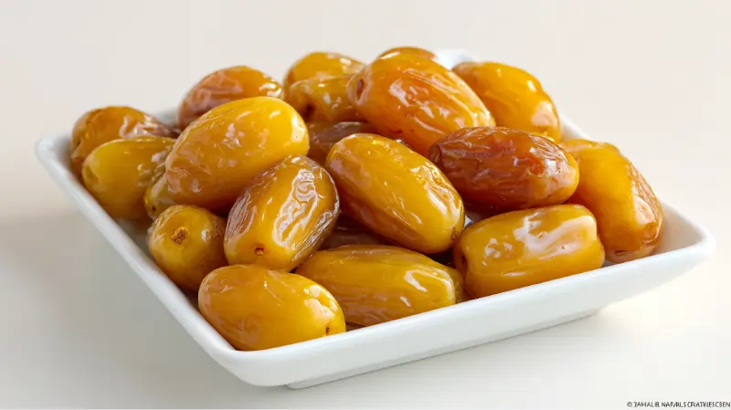 تصویر خرمای زاهدی اوان تجارت