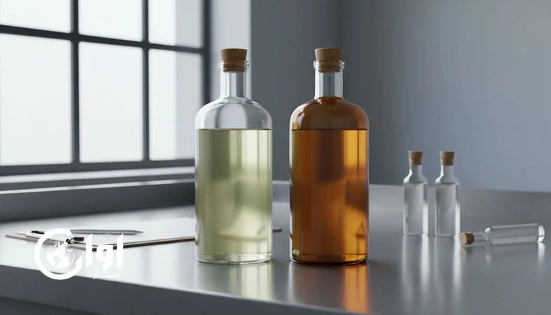 عرق بوقناق بسته بندی بطری و شیشه