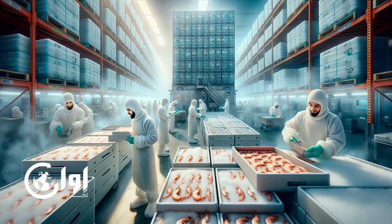 شیلات و آبزی‌پروری بوشهر؛ نقش در تأمین مواد اولیه غذایی ایران