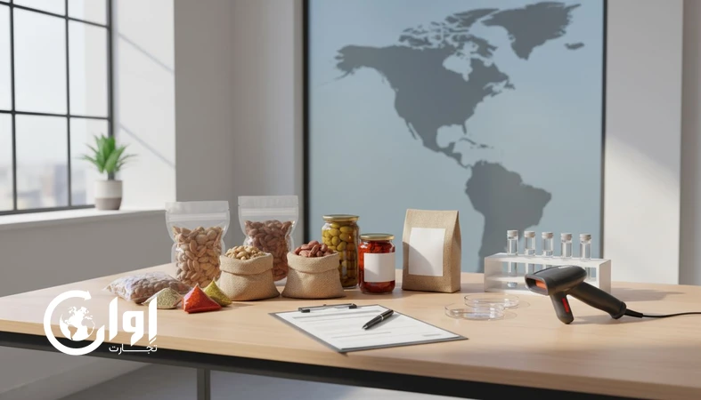 چه گواهی‌هایی برای صادرات به آمریکا و کانادا ضروری است؟
