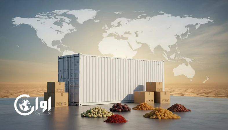 چگونه تغییرات اقلیمی مسیر صادرات مواد غذایی را تا ۲۰۳۰ دگرگون می‌کند؟