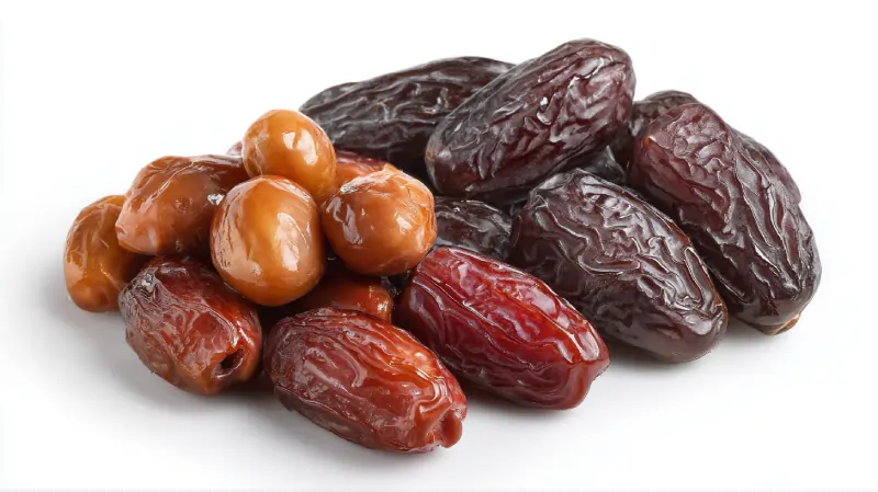 تصویر محصول خرما و انواع خرما در اوان تجارت