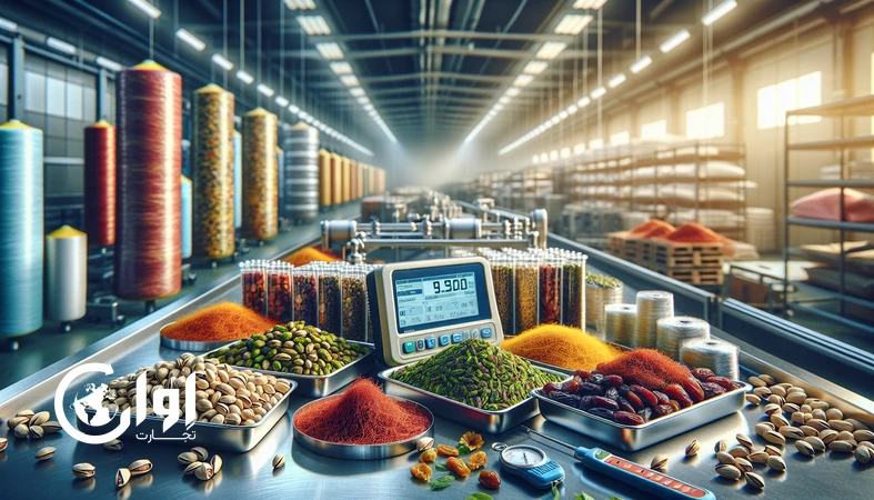 اقلیم خشک و مزیت ماندگاری؛ چگونه محصولات کم‌آب‌بر برای صادرات آماده می‌شوند؟