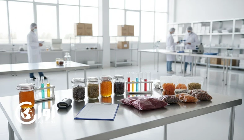 استانداردهای کیفیت و بهداشت غذایی در شرق آسیا برای صادرات | اوان تجارت