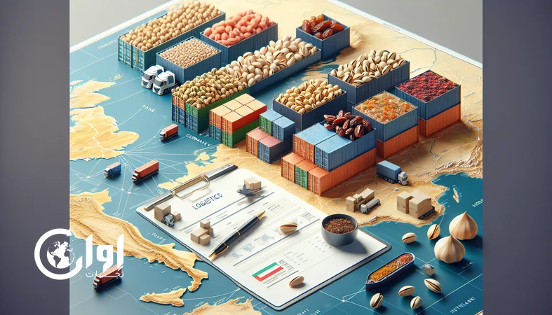 راهنمای ورود به بازار آلمان، فرانسه و هلند؛ سه قطب اصلی واردات غذایی