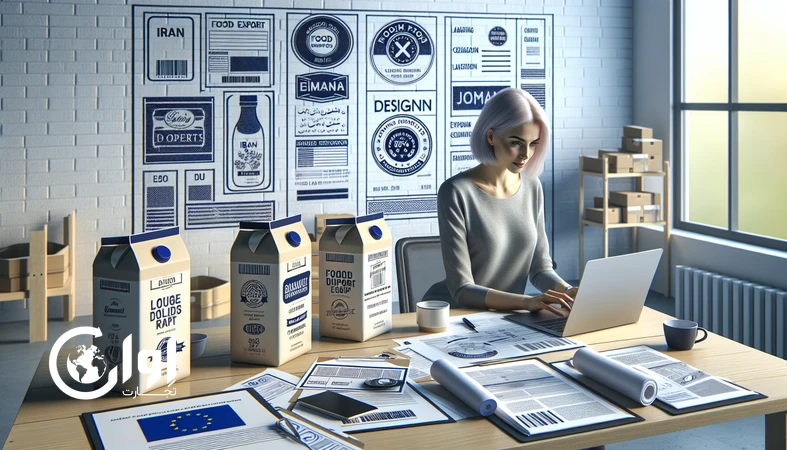 مقررات لیبلینگ و بسته‌بندی در اروپا؛ چه اطلاعاتی برای خریداران الزامی است؟