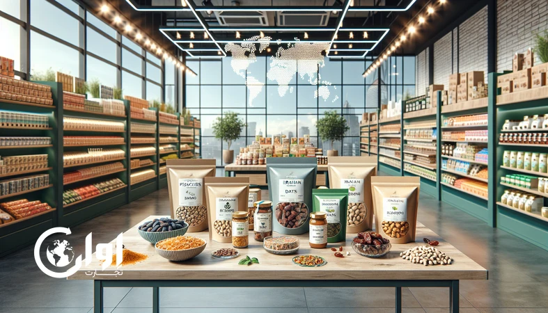 ترندهای غذایی اروپا در ۲۰۲۵؛ فرصت‌های ویژه برای تولیدکنندگان ایرانی