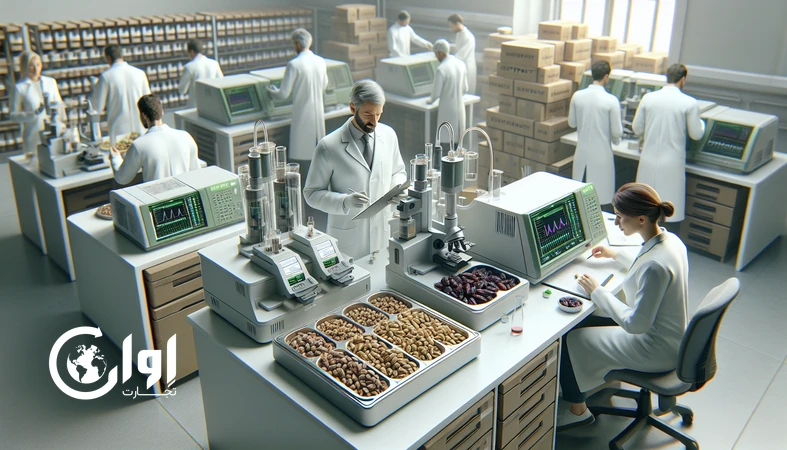 چالش افلاتوکسین، سموم و فلزات سنگین؛ الزامات آزمایشگاهی اتحادیه اروپا