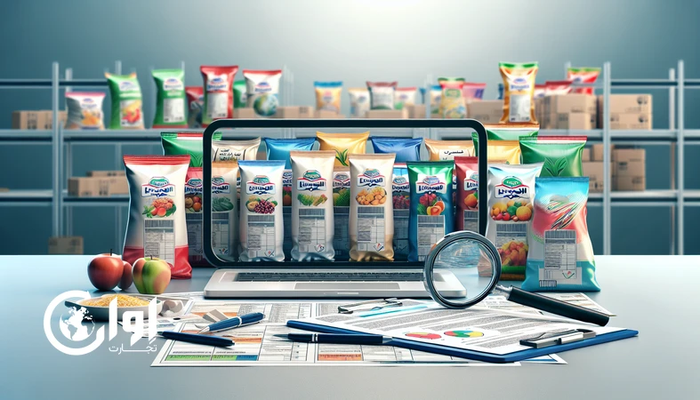 برچسب‌گذاری مواد غذایی؛ اصول پایه برای ورود به بازار جهانی