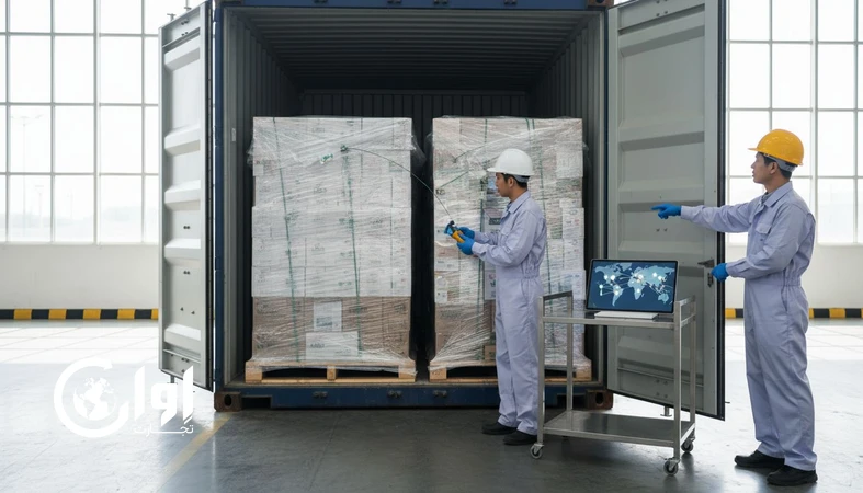 مدیریت ریسک حمل مواد غذایی؛ از بیمه تا پایش مسیر و کنترل کیفیت در مقصد