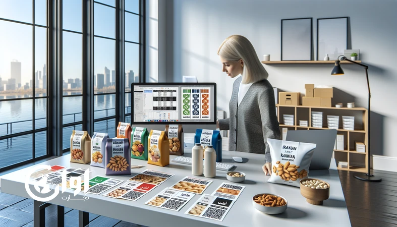 قوانین لیبل‌گذاری در بازارهای عربی؛ الزامات GCC و زبان عربی برای صادرات غذایی