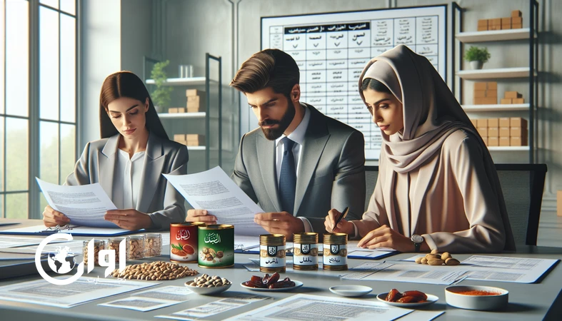 راهنمای عملی انطباق با استانداردهای GCC و مقررات عربستان در صادرات مواد غذایی