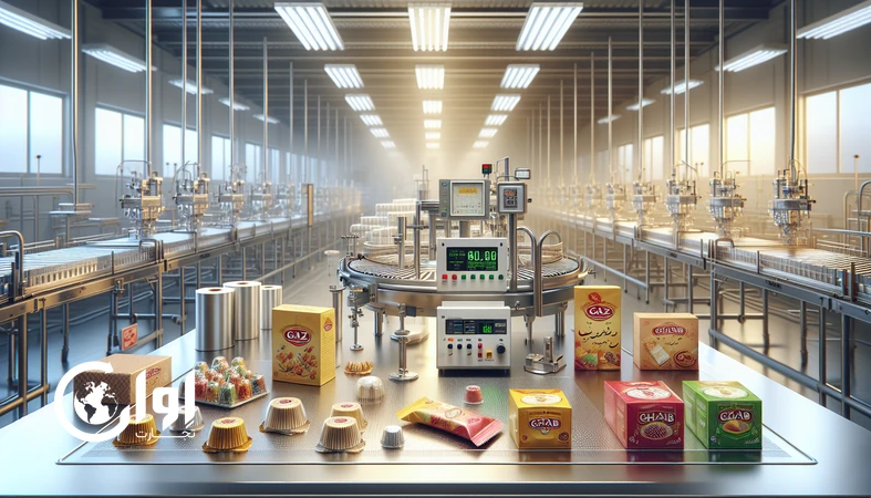 از گز تا قطاب؛ مسیر جهانی‌سازی سوغات با استاندارد، بسته‌بندی و ردیابی