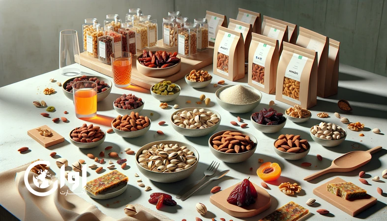 اسنک سالم، وگان و کلین‌لیبل: ترجمه ترندهای غذایی آمریکا و استرالیا به زبان محصولات ایرانی