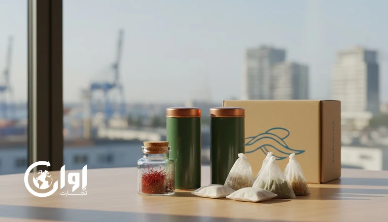 چای، دمنوش و زعفران ایرانی؛ ترندهای مصرف در چین، مالزی و سنگاپور