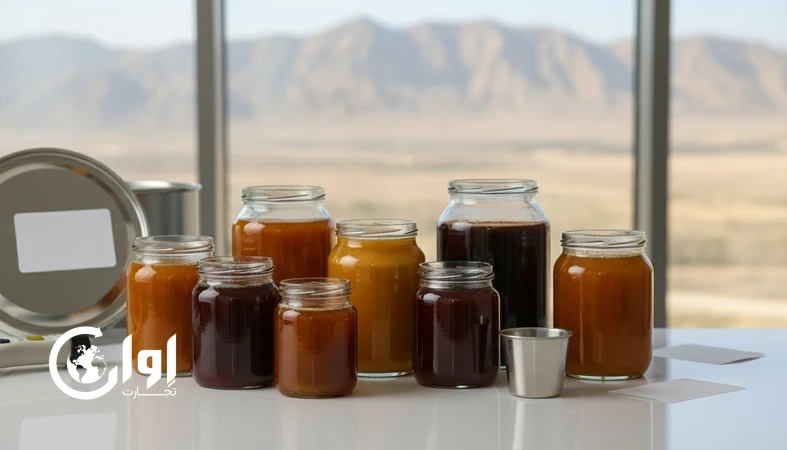 انگبین و شهدهای سنتی ایران؛ فرصت صادراتی شیرینکنندههای طبیعی در عصر برچسب پاک
