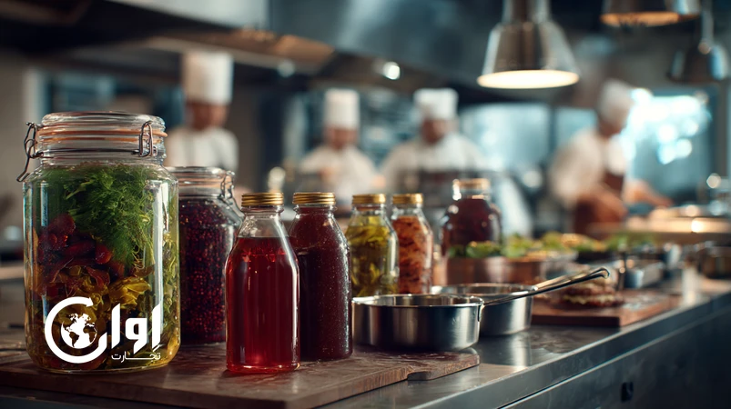 چاشنی‌های اصیل ایرانی؛ مزیت رقابتی در صنعت رستوران و فست‌فود