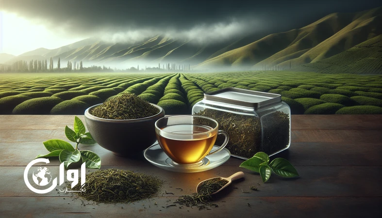 چای سبز ایرانی؛ راهنمای کیفیت، طعم و شاخص‌های آنتی‌اکسیدانی
