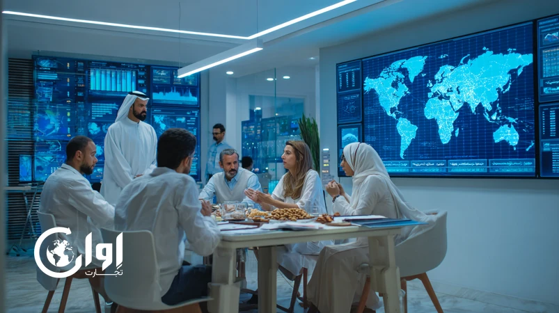 مزایای پیوستن به شبکه تأمین؛ دسترسی ساختار‌یافته به بازارهای جهانی