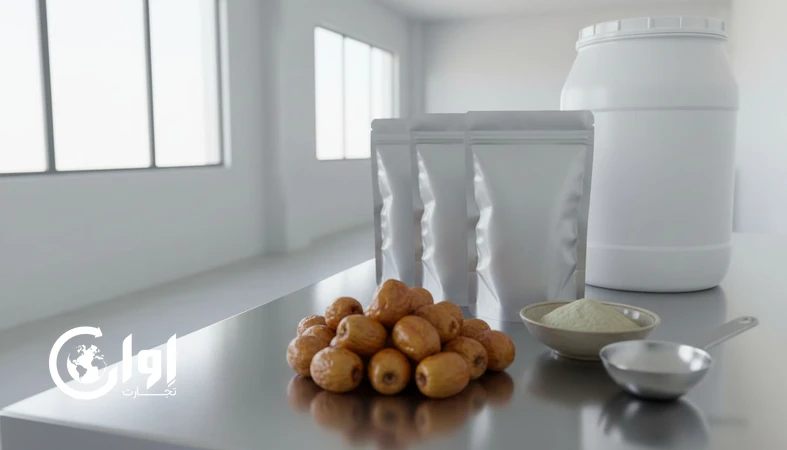 کنار (سدر) جنوب ایران در قالب میوه و پودر به‌عنوان ماده اولیه نوشیدنی‌های عملکردی و صادرات B2B