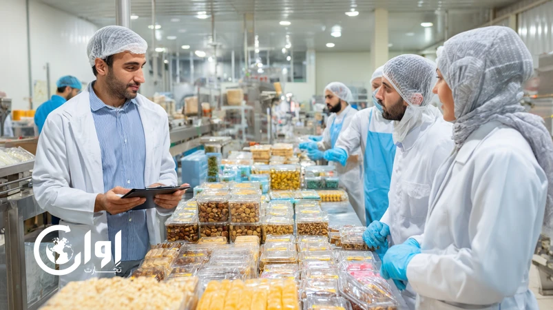 چگونه تولیدکنندگان محلی می‌توانند وارد زنجیره صادرات شوند؟