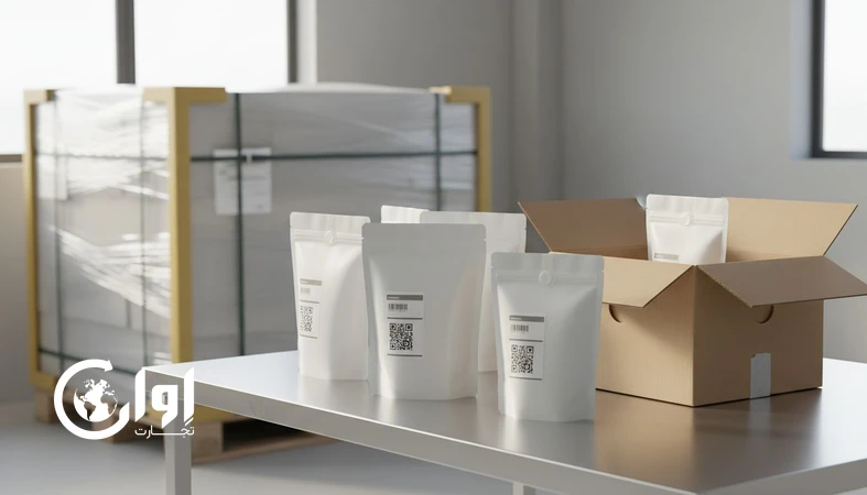 بستهبندی حرفهای چگونه ارزش افزوده صادراتی محصول را چند برابر میکند؟