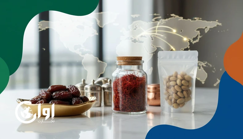 تحلیل تقاضای عربستان امارات عمان برای محصولات کشاورزی ایران | اوان تجارت