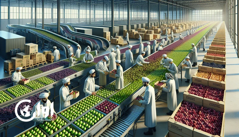 زیرساختهای بستهبندی و سورتینگ؛ حلقه مفقوده ارزشافزوده در غرب ایران