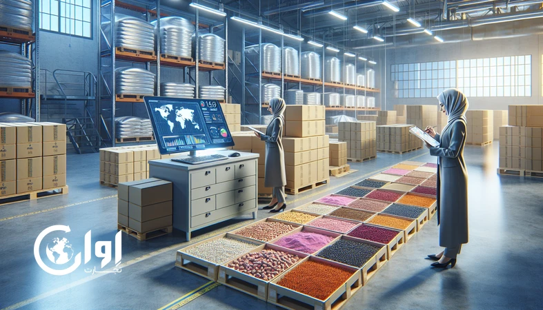 صادرات پرمیوم محصولات کشاورزی و غذایی ایران به بازارهای سخت‌گیر آمریکا و استرالیا با تمرکز بر ردیابی و استانداردهای ایمنی غذایی