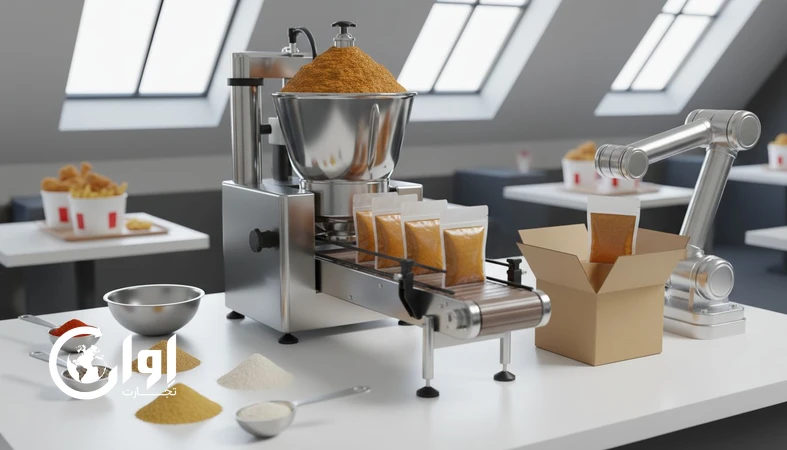 ادویههای ترکیبی؛ ترند روبهرشد برندهای فستفود جهانی