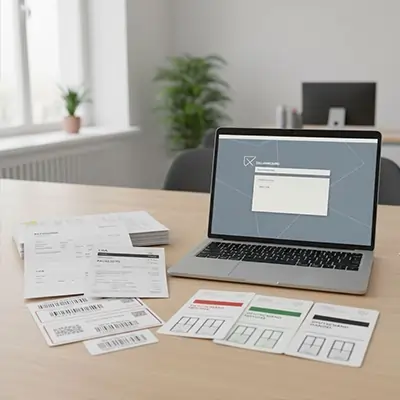 EvanTrade Germany structures agri-food exports with locked HS codes, aligned invoices, labeling control, and compliance-ready shipment documentation.
