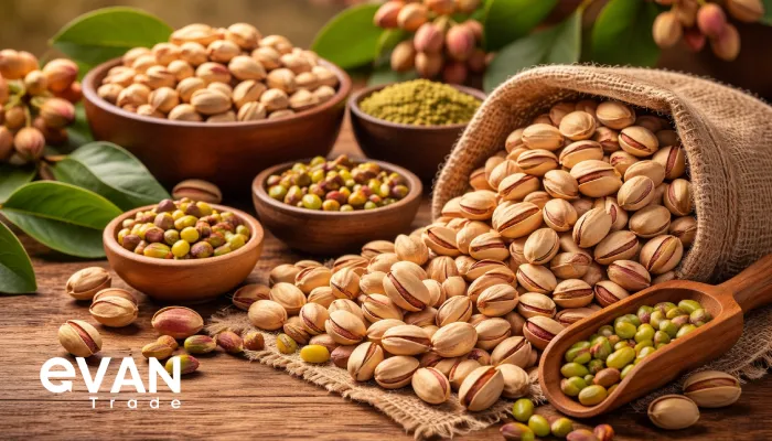 Bulk Import Guide to Iranian Pistachios: Grades, Sizes, QC Checklist